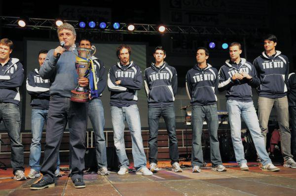 Microfono A Beppe Cormio