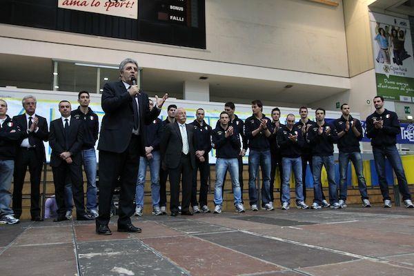 Beppe Cormio Ringrazia Tutti