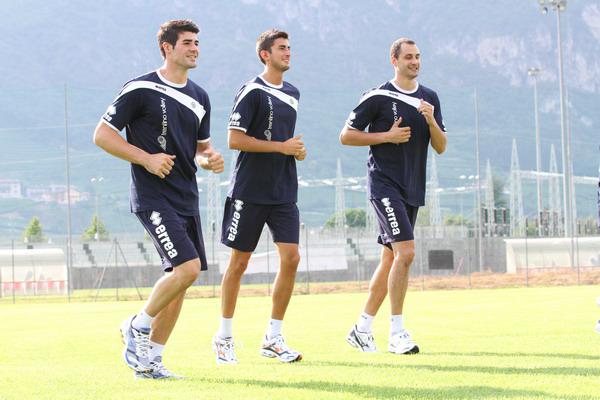 Lanza Valsecchi E Kaziyski Subito Di Corsa