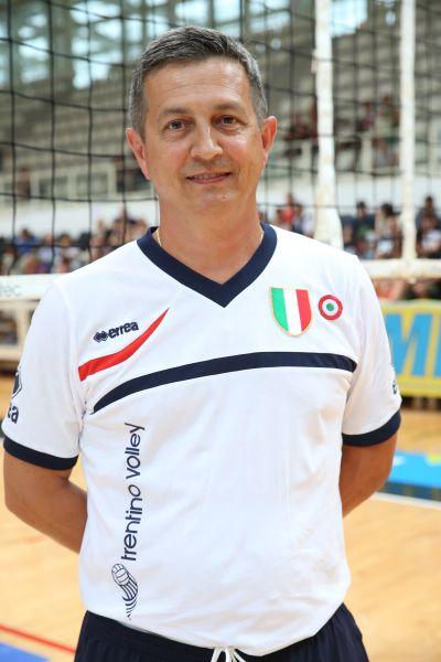 Nico Agricola Direttore Tecnico Settore Giovanile