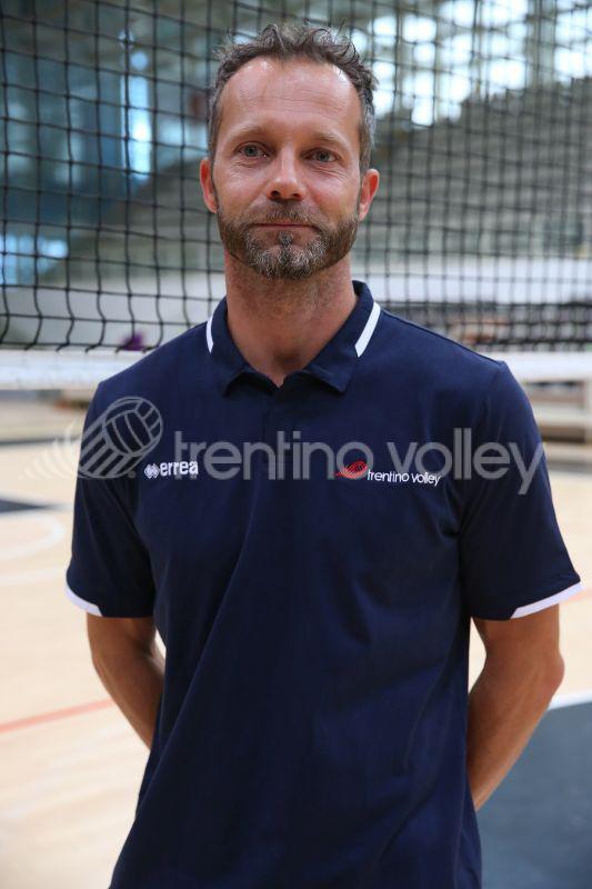 Supervisore Preparatore Atletico Martin Poeder