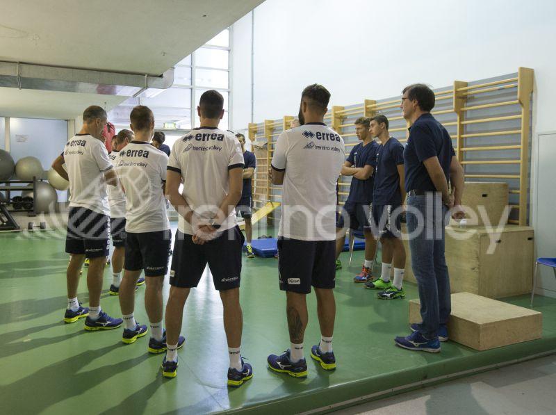 Primo Discorso Della Stagione