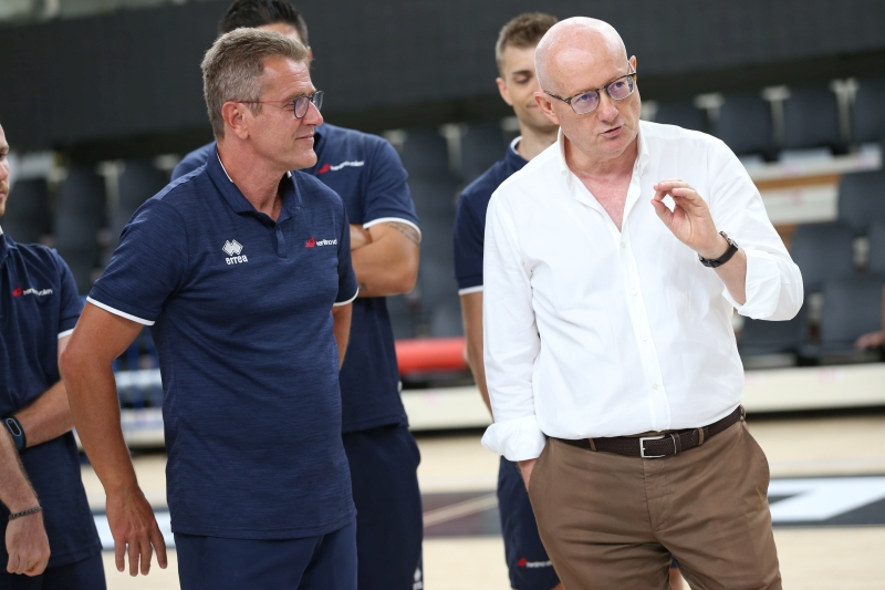 Il Discorso Di Inizio Stagione Di Bruno Da Re