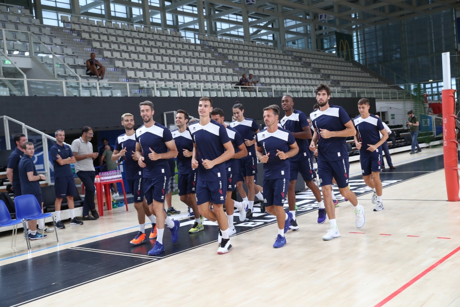 Di Corsa Verso L'inizio Della Stagione