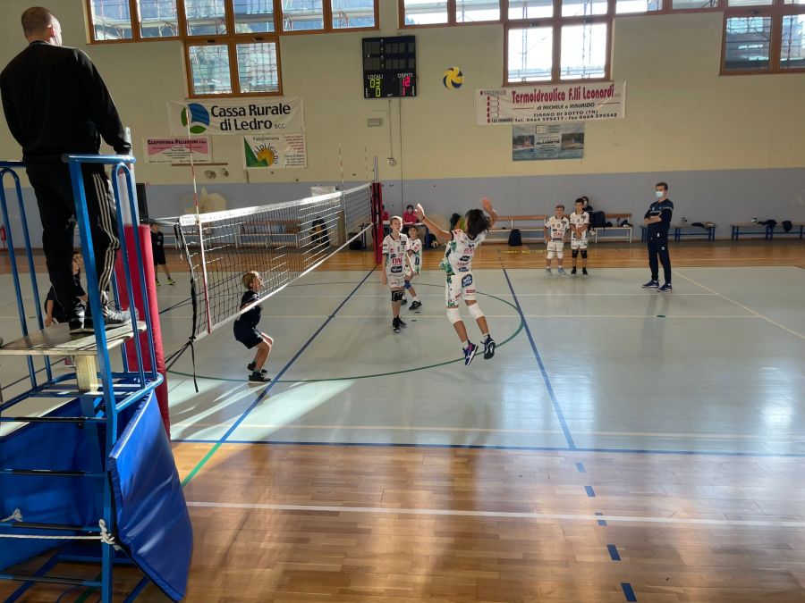 I Primi Attacchi Della Nuova Stagione