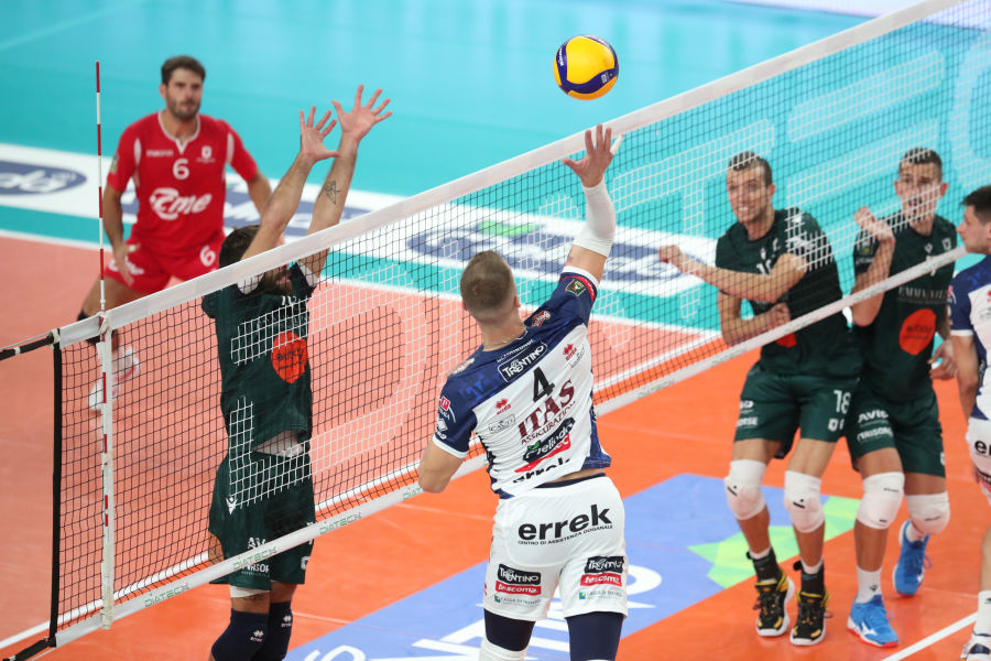 Il Primo Punto Stagionale Di Donovan