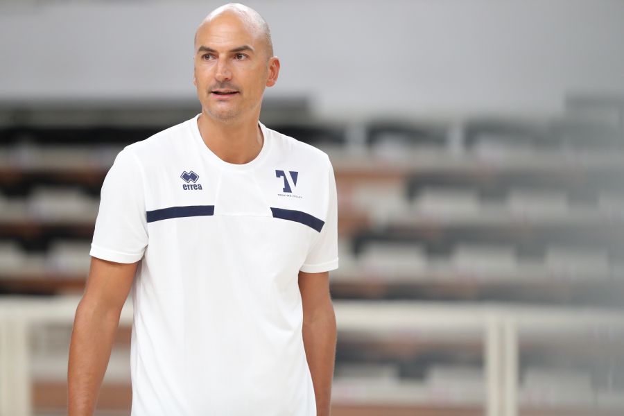 Fabio Soli Al Lavoro Sul Campo