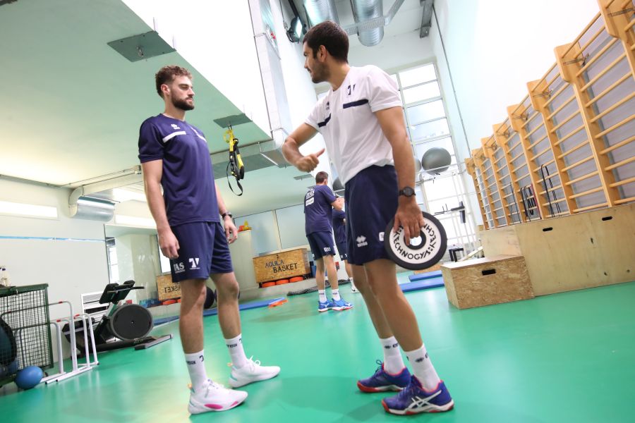 Il Preparatore Barbieri Con Rychlicki