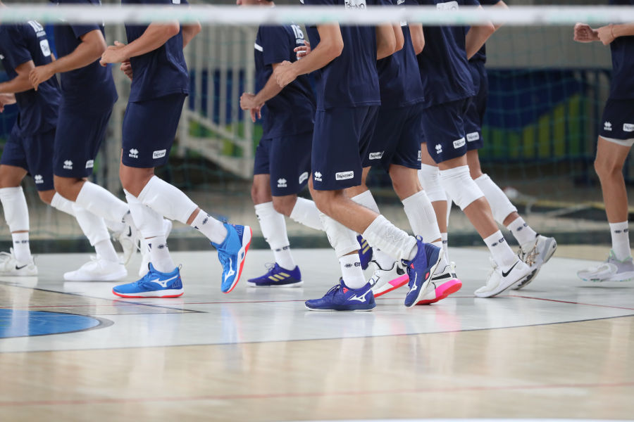 Si Comincia A Correre