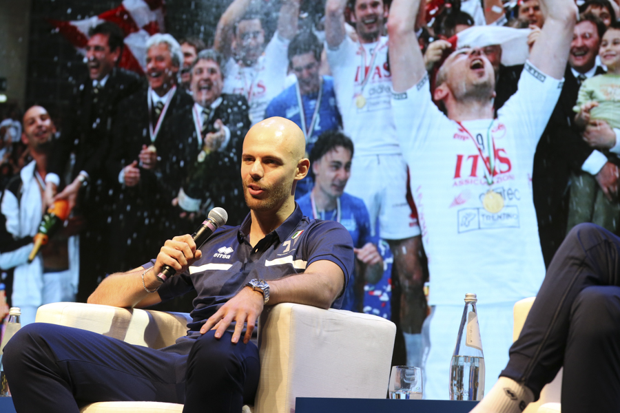 Sbertoli Parla Della Stagione Che Verra