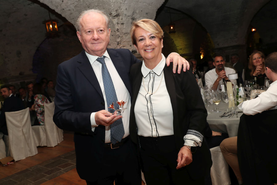 Da Re Premiato Da Paola Mora