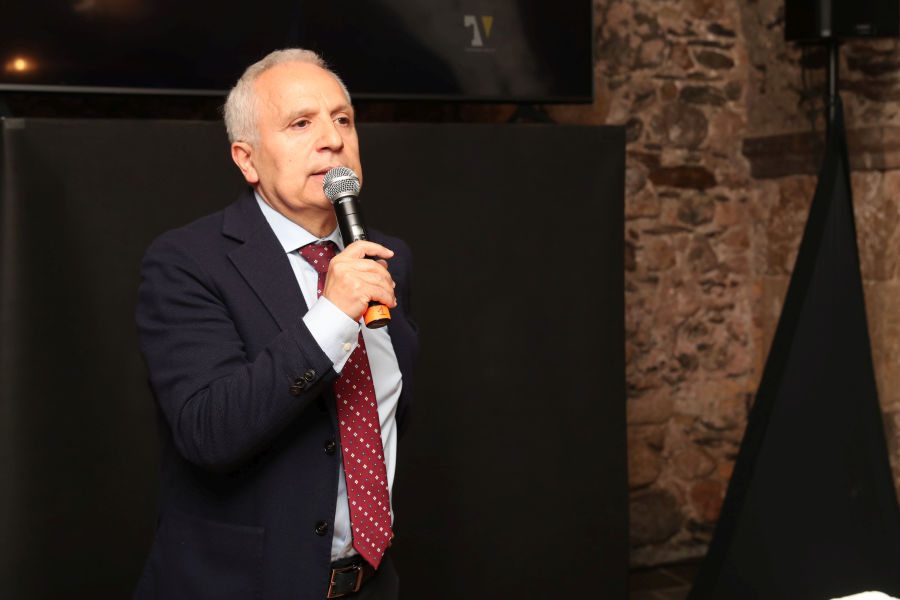 Le Parole Di Salvatore Panetta Assessore Comunale Allo Sport