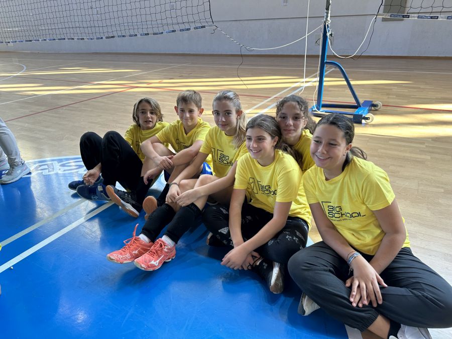 BIG School Vuol Dire Spirito Di Gruppo