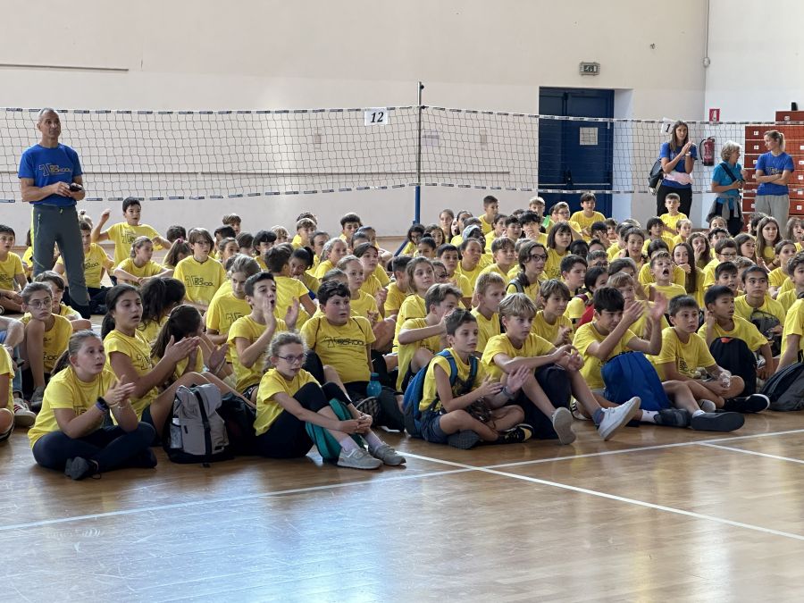 Che Concentrazione Per Le Parole Dei Campioniu