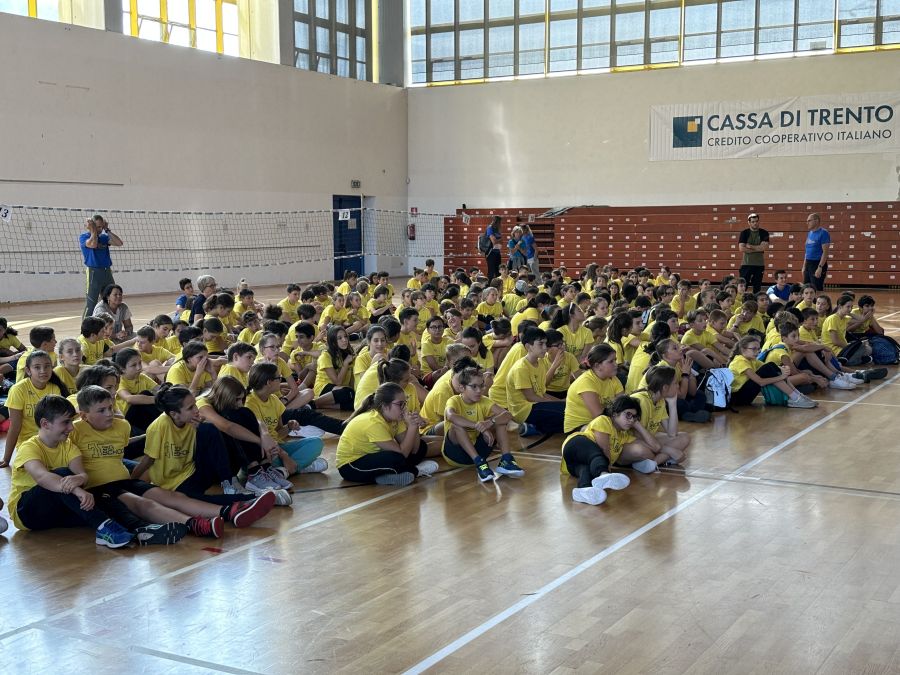 Il Momento Delle Premiazioni