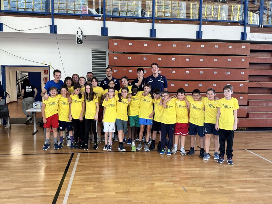 La Scuola Media Manzoni Vincitrice Della Classifica Per Quoziente Punti