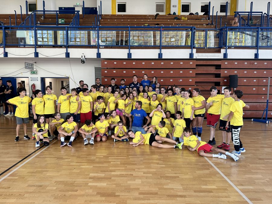 La Scuola Media Sacro Cuore Seconda Classificata