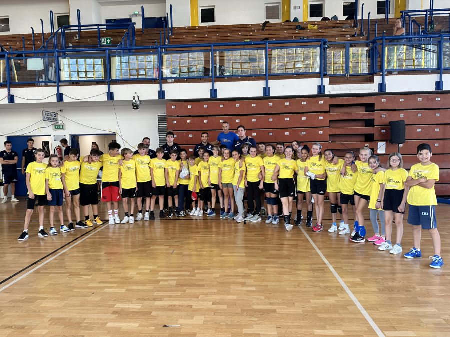 La Scuola Media Di Civezzano Terza Classificata