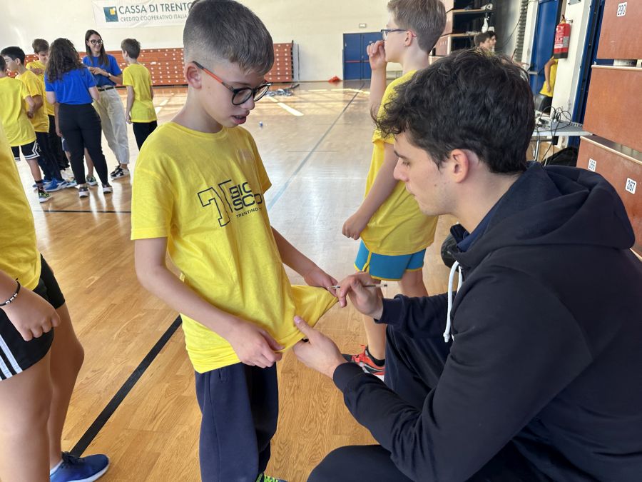 Magalini Firma Autografi