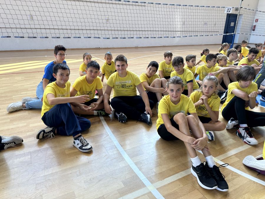 Sorrisi Per Il BIG School