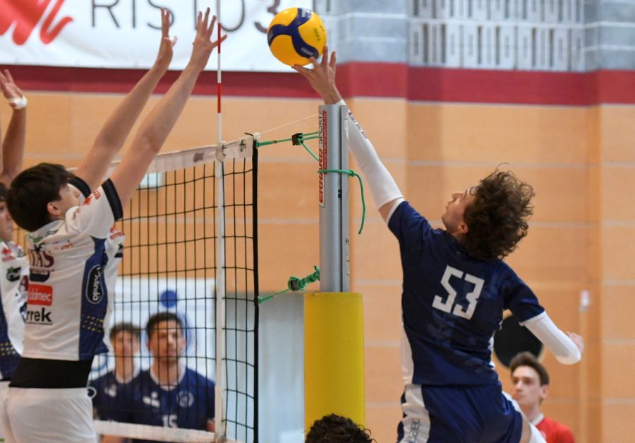 Contrasto A Rete Con Mussari Protagonista