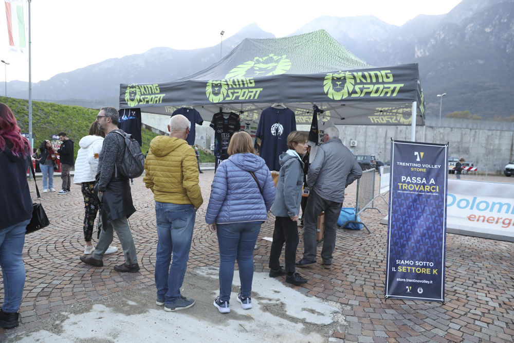 Lo Stand Di Kings Sport