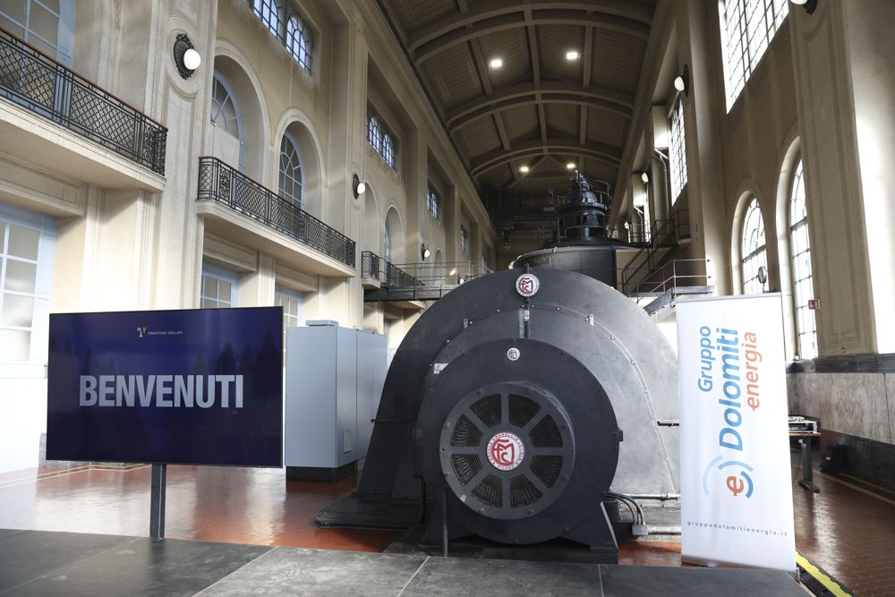 Una Location Particolare Per Lo Start Della Stagione