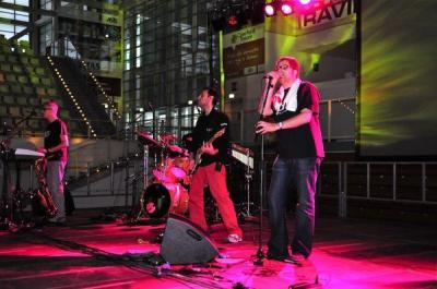 La Jj Band Al Lavoro