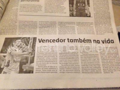 Rassegna Stampa Con Sintini Protagonista