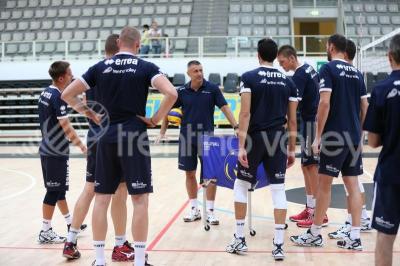 Radostin Stoytchev Sorridente Per Cominciare