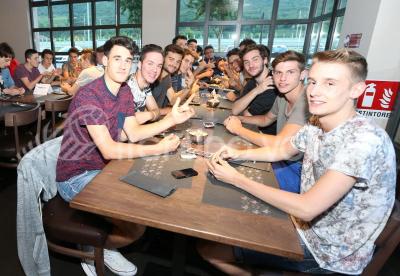 Campioni Di Italia A Tavola